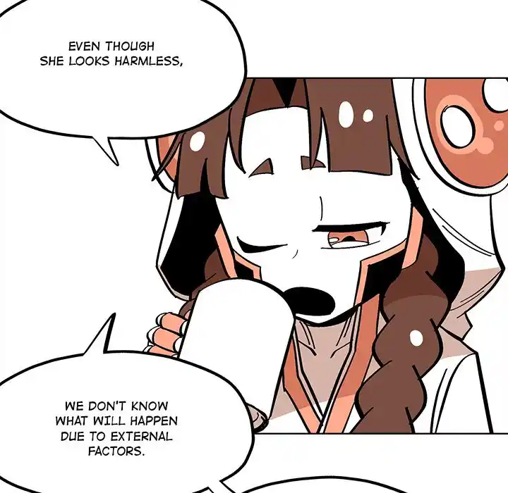 Iron Mech Bride Chapter 55