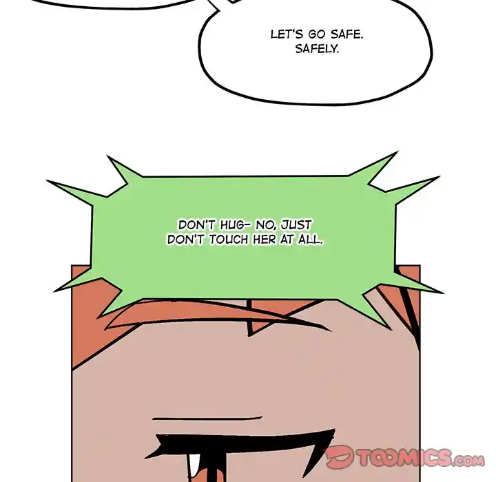 Iron Mech Bride Chapter 55