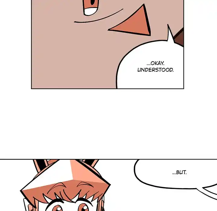 Iron Mech Bride Chapter 55