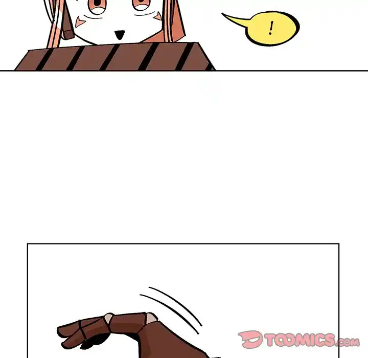 Iron Mech Bride Chapter 55