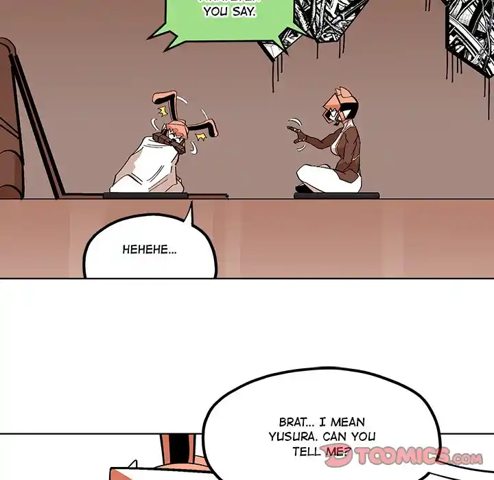 Iron Mech Bride Chapter 55