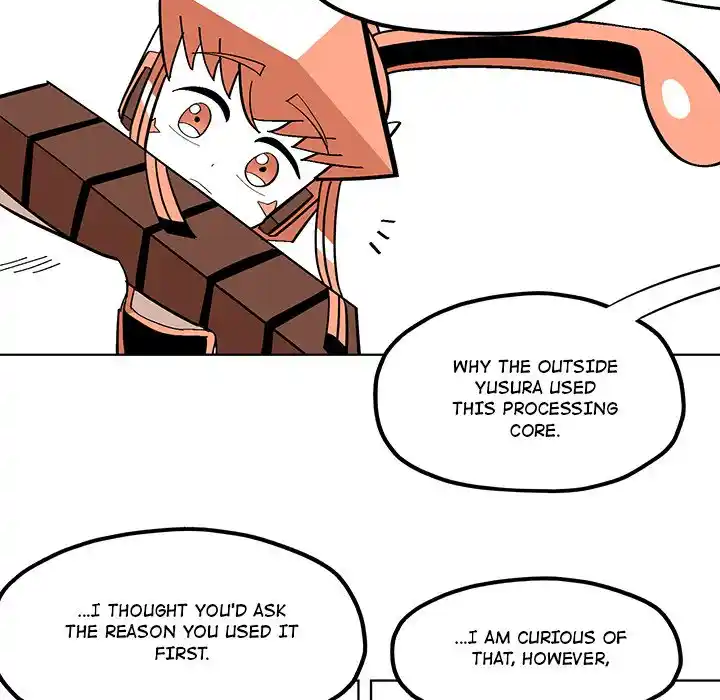 Iron Mech Bride Chapter 55