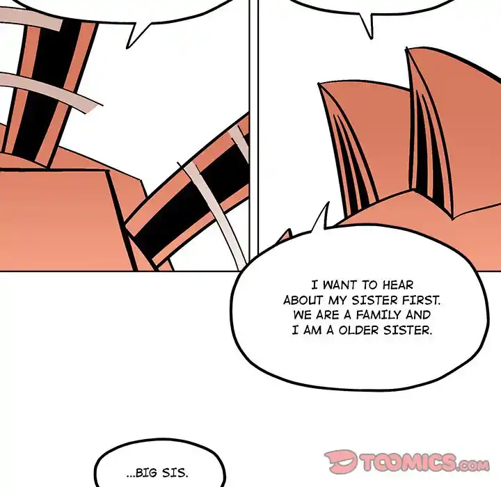 Iron Mech Bride Chapter 55