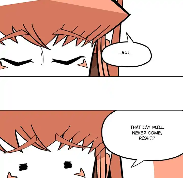 Iron Mech Bride Chapter 55