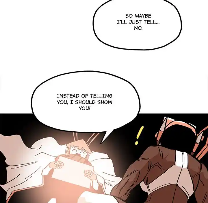 Iron Mech Bride Chapter 55