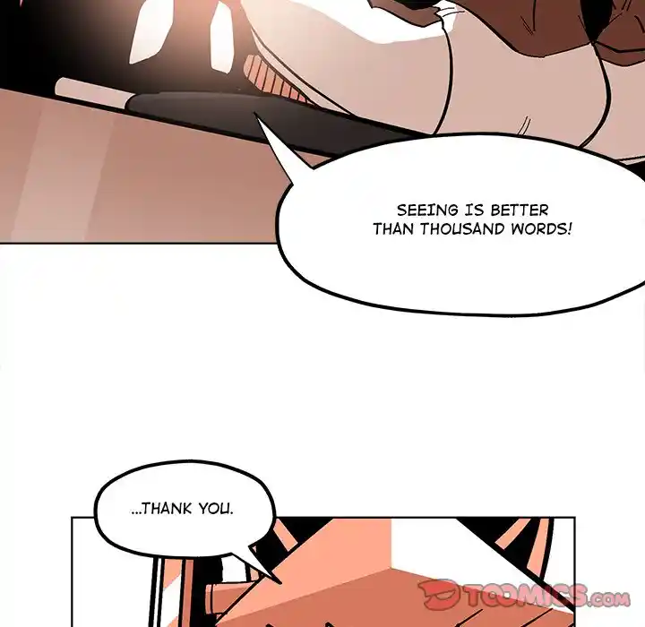 Iron Mech Bride Chapter 55