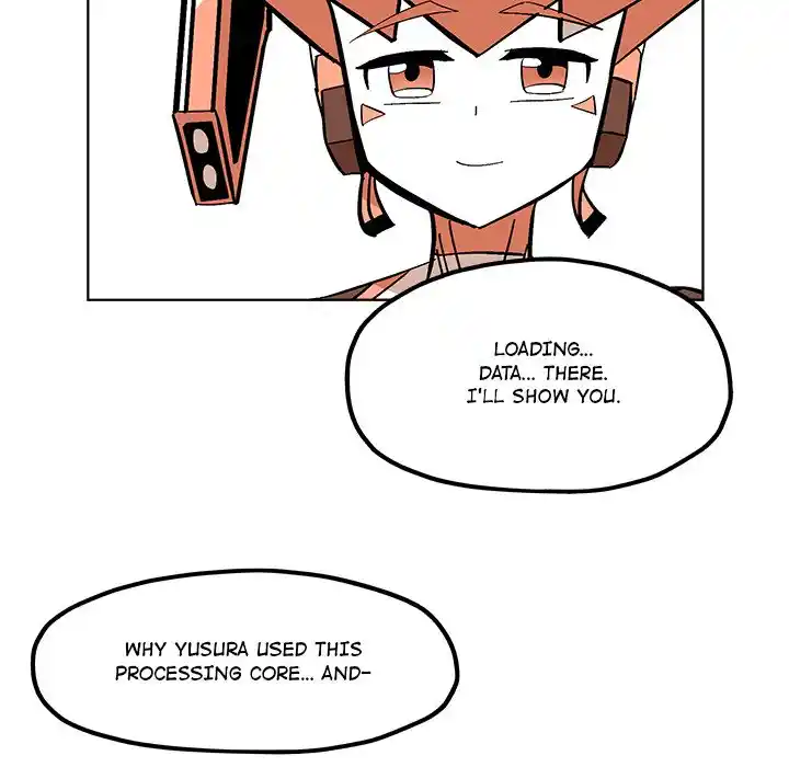 Iron Mech Bride Chapter 55