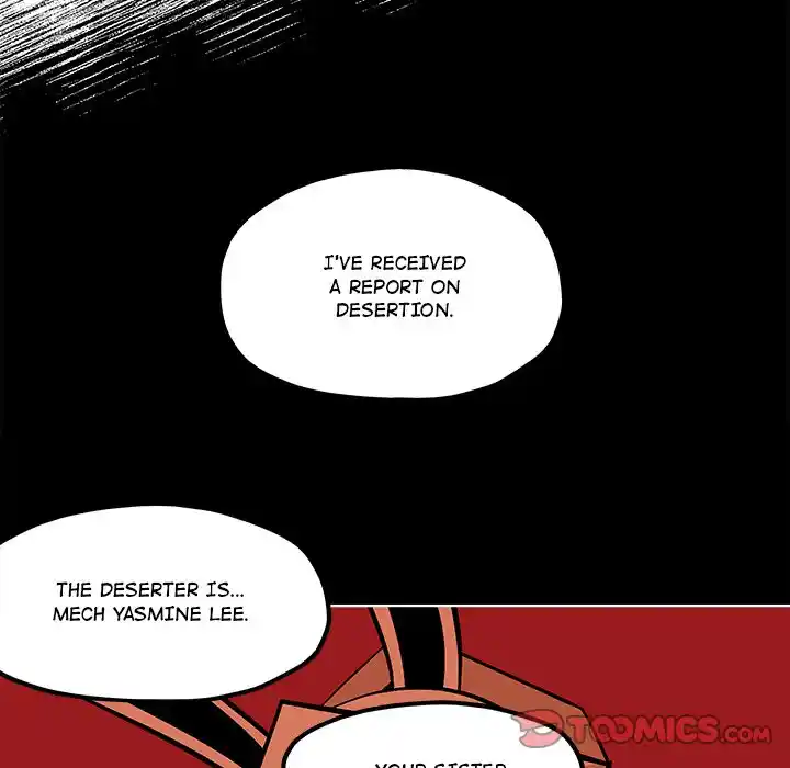 Iron Mech Bride Chapter 55