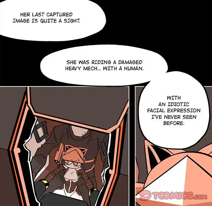 Iron Mech Bride Chapter 55