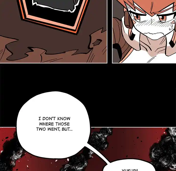 Iron Mech Bride Chapter 55