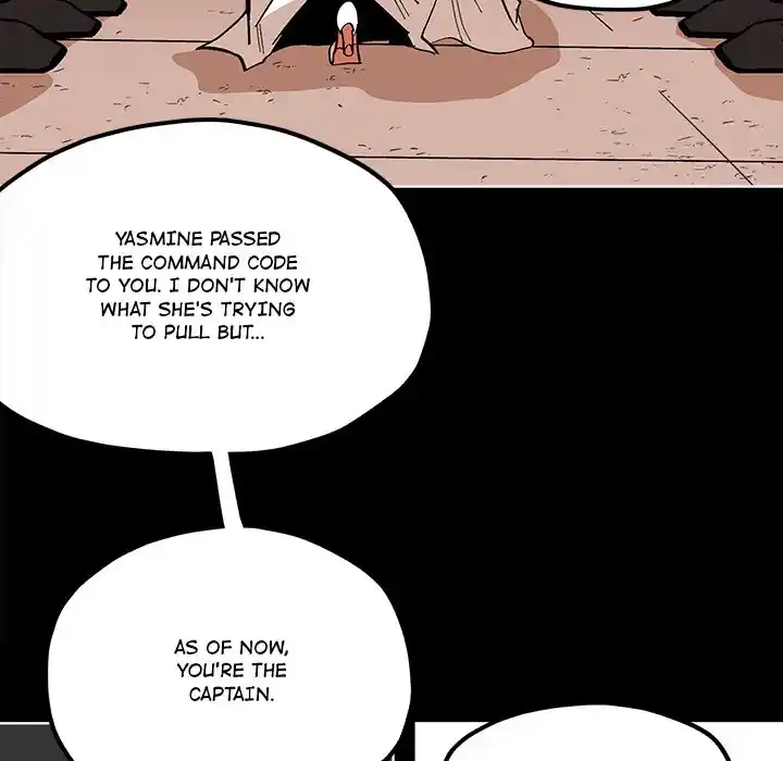 Iron Mech Bride Chapter 55