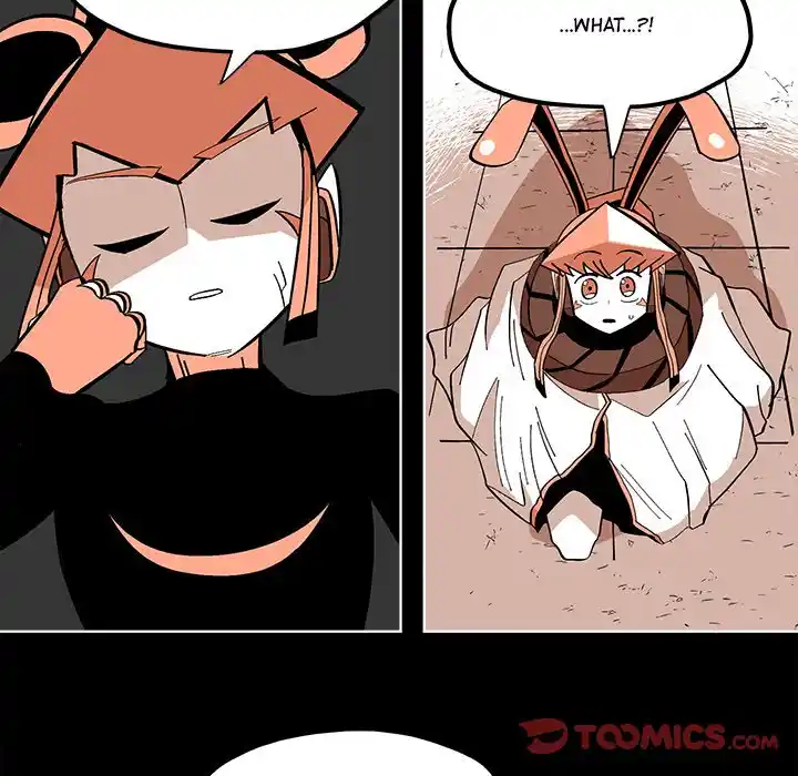 Iron Mech Bride Chapter 55