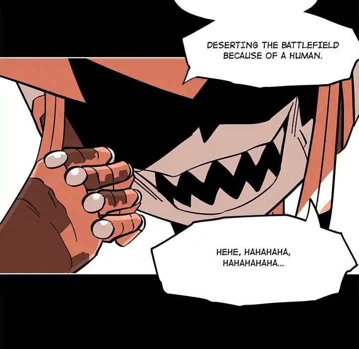 Iron Mech Bride Chapter 55