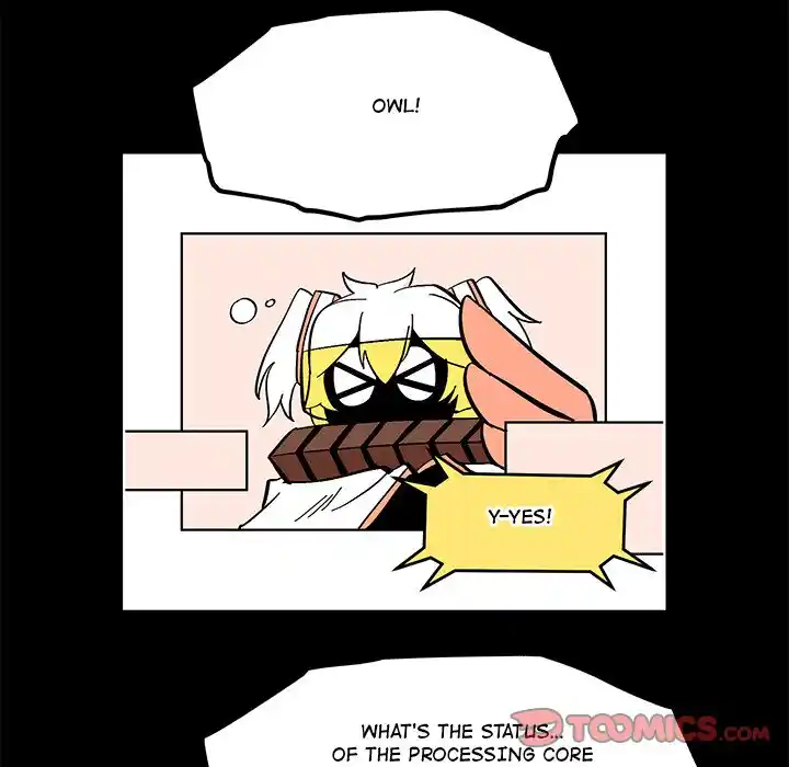 Iron Mech Bride Chapter 55