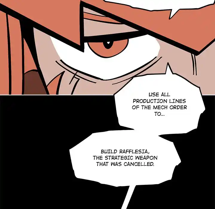 Iron Mech Bride Chapter 55