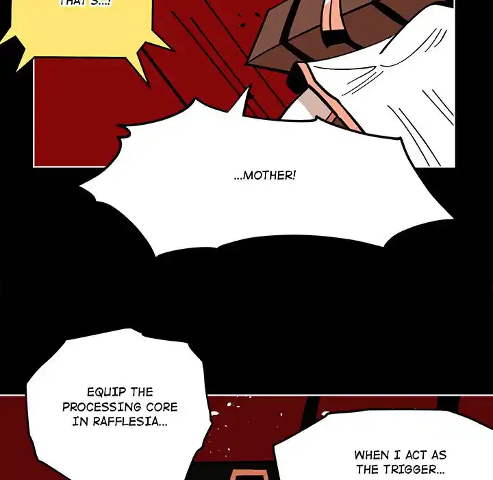 Iron Mech Bride Chapter 55