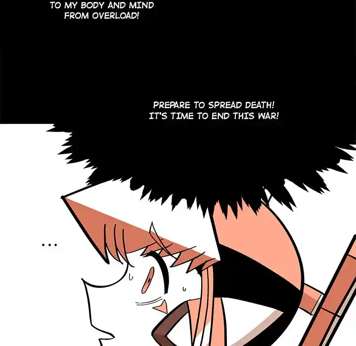 Iron Mech Bride Chapter 55