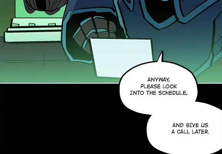 Iron Mech Bride Chapter 56