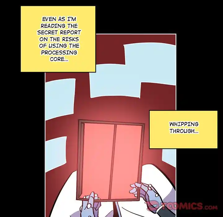 Iron Mech Bride Chapter 56