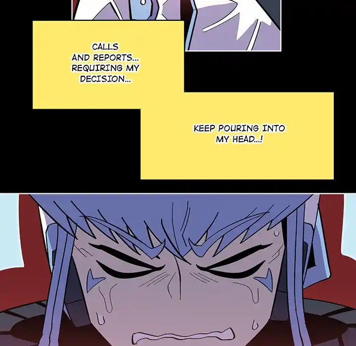 Iron Mech Bride Chapter 56