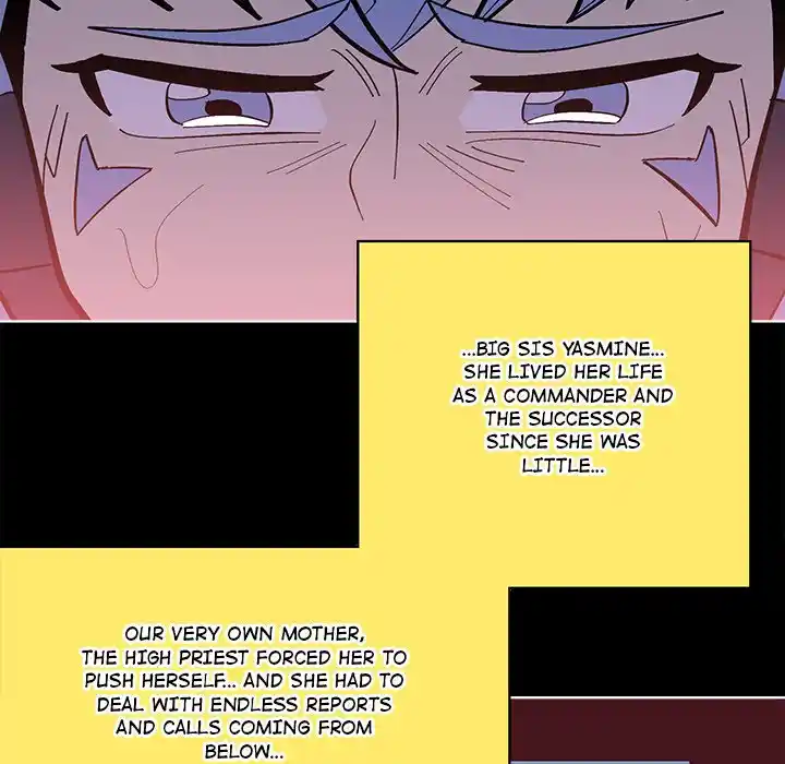 Iron Mech Bride Chapter 56