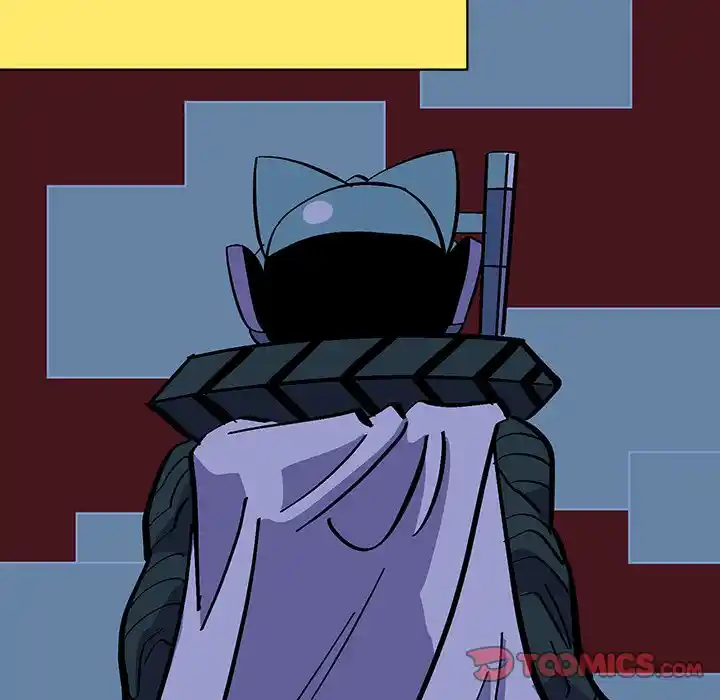 Iron Mech Bride Chapter 56