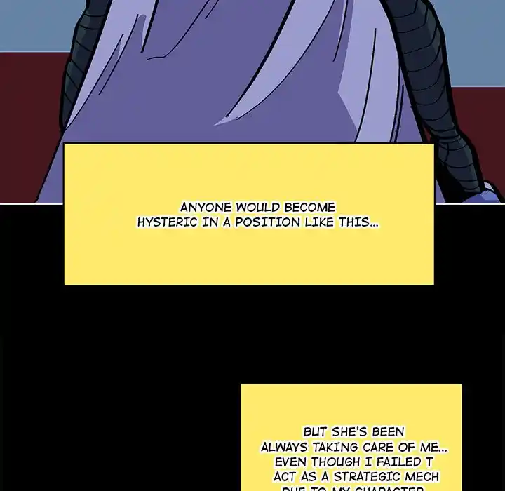 Iron Mech Bride Chapter 56
