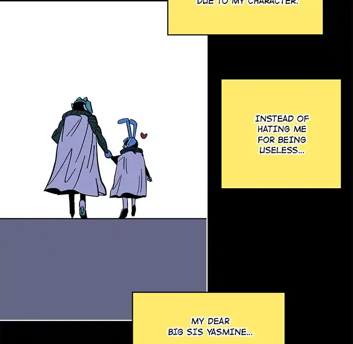 Iron Mech Bride Chapter 56