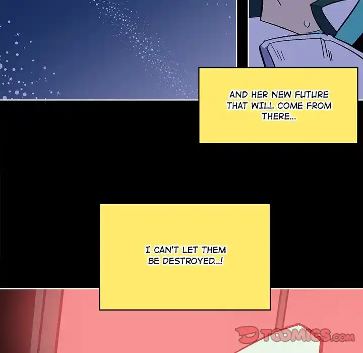 Iron Mech Bride Chapter 56