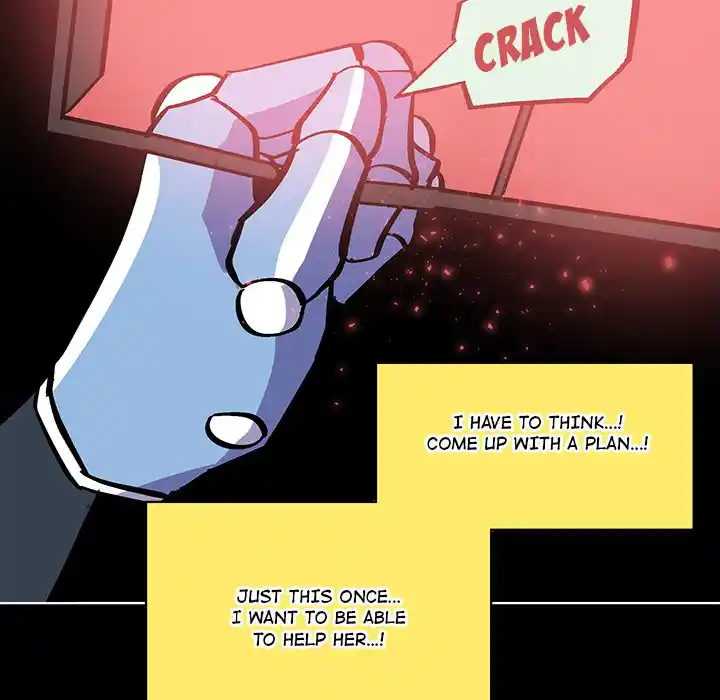 Iron Mech Bride Chapter 56