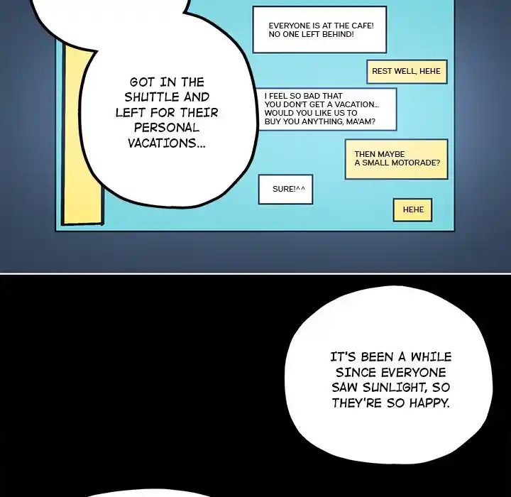 Iron Mech Bride Chapter 56