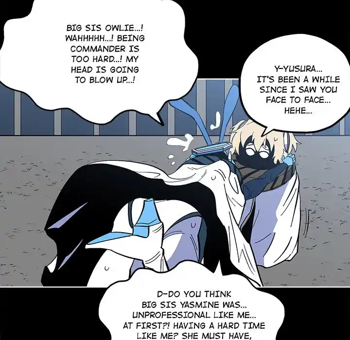 Iron Mech Bride Chapter 56