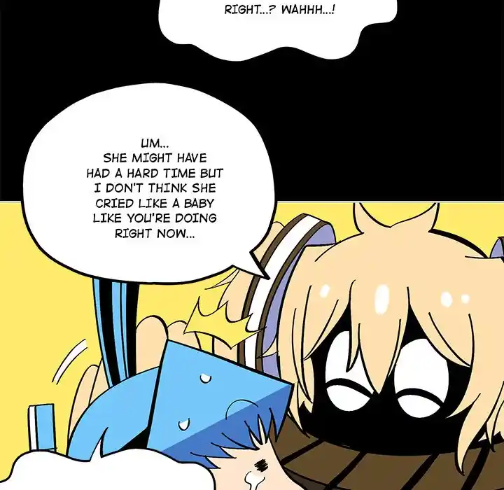 Iron Mech Bride Chapter 56