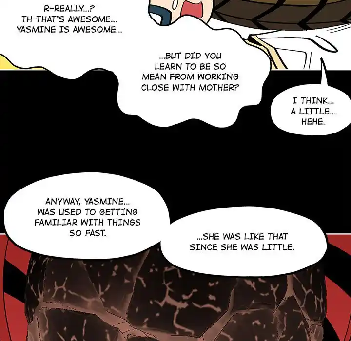 Iron Mech Bride Chapter 56