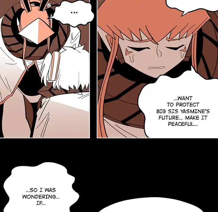 Iron Mech Bride Chapter 56