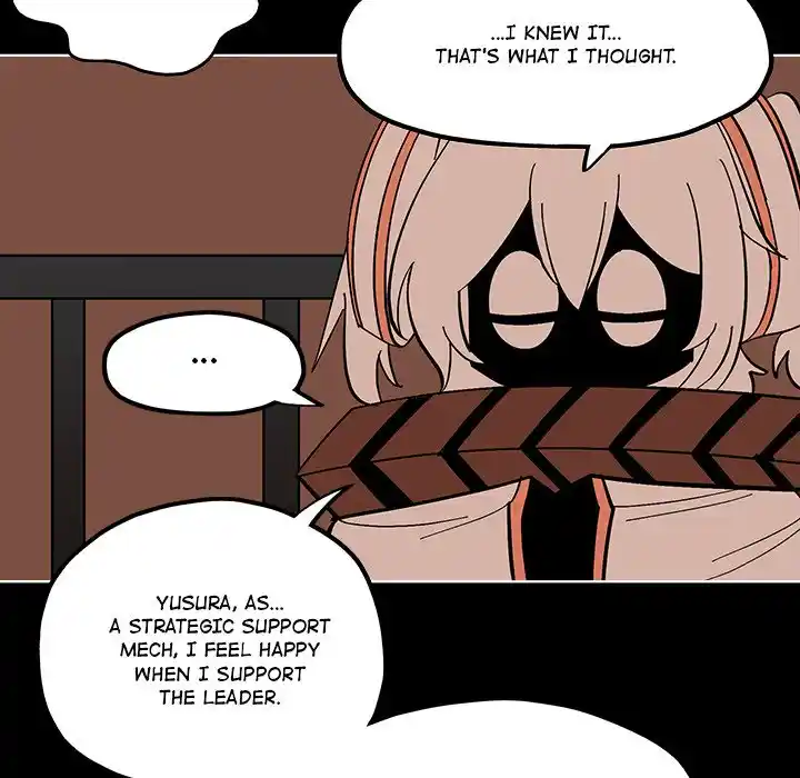 Iron Mech Bride Chapter 56