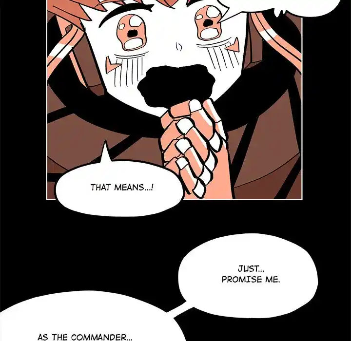 Iron Mech Bride Chapter 56