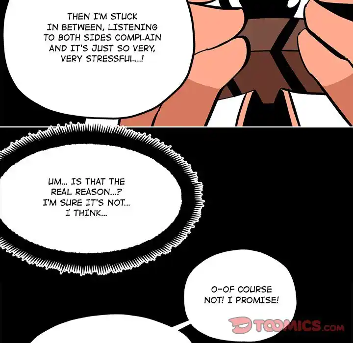 Iron Mech Bride Chapter 56