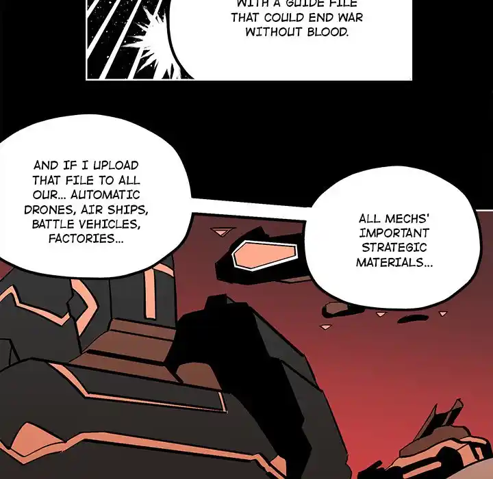 Iron Mech Bride Chapter 56