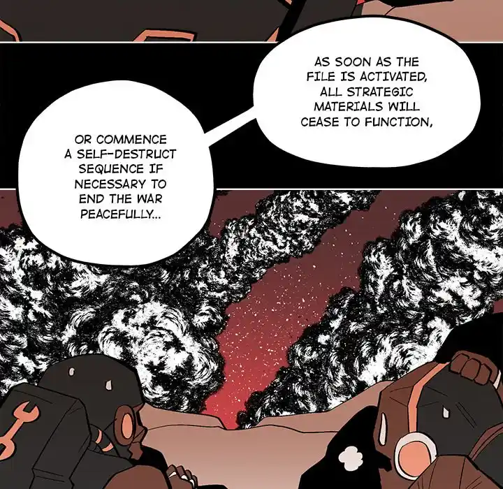 Iron Mech Bride Chapter 56