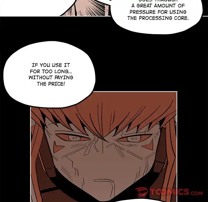 Iron Mech Bride Chapter 56