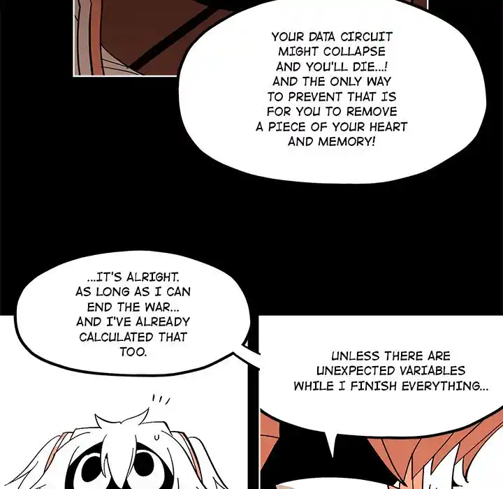 Iron Mech Bride Chapter 56