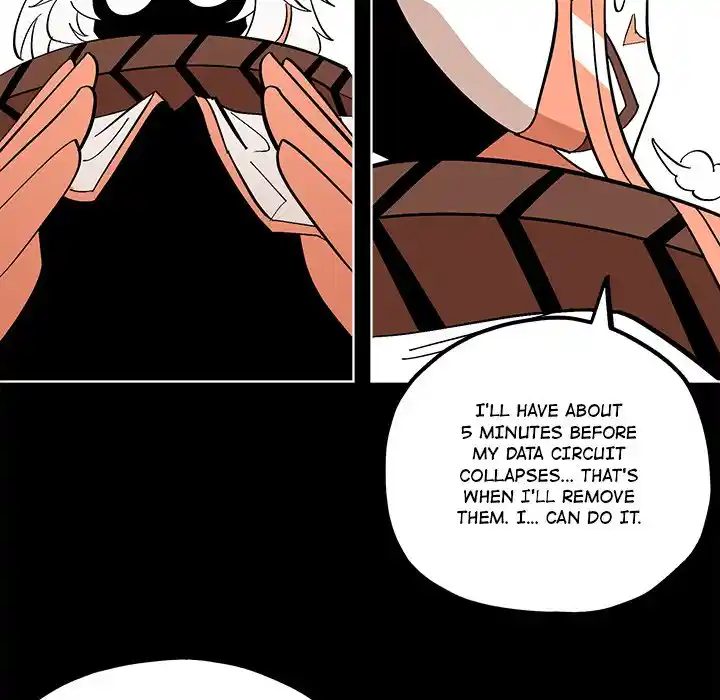 Iron Mech Bride Chapter 56