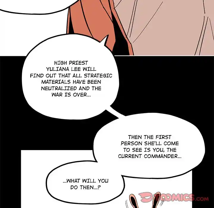 Iron Mech Bride Chapter 56