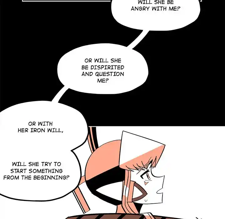 Iron Mech Bride Chapter 56