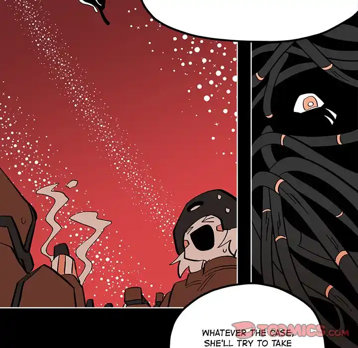 Iron Mech Bride Chapter 56