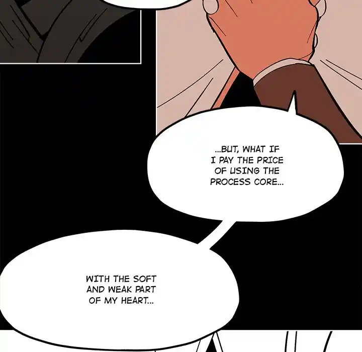 Iron Mech Bride Chapter 56