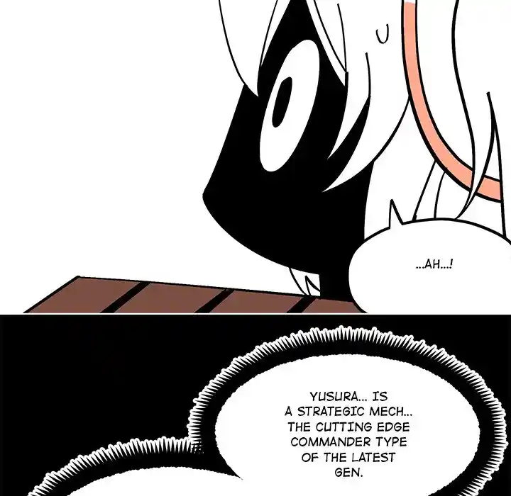 Iron Mech Bride Chapter 56