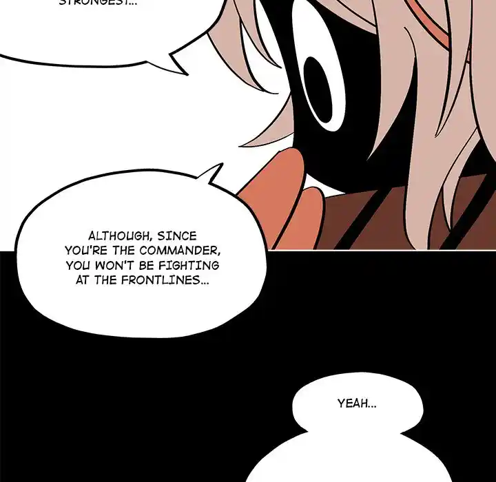 Iron Mech Bride Chapter 56