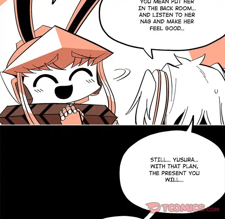 Iron Mech Bride Chapter 56